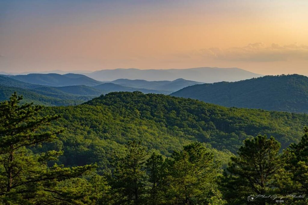 Shenandoah National Park
